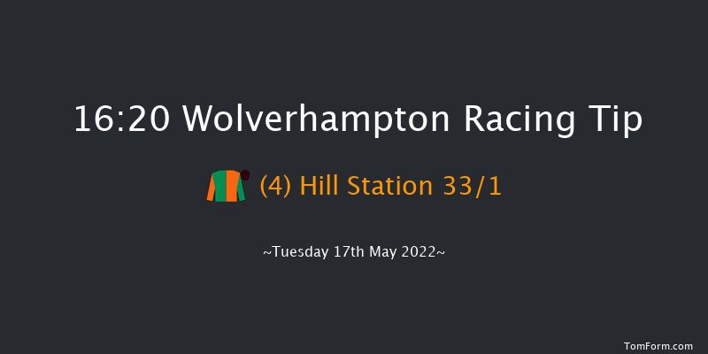 Wolverhampton 16:20 Handicap (Class 6) 12f Mon 9th May 2022