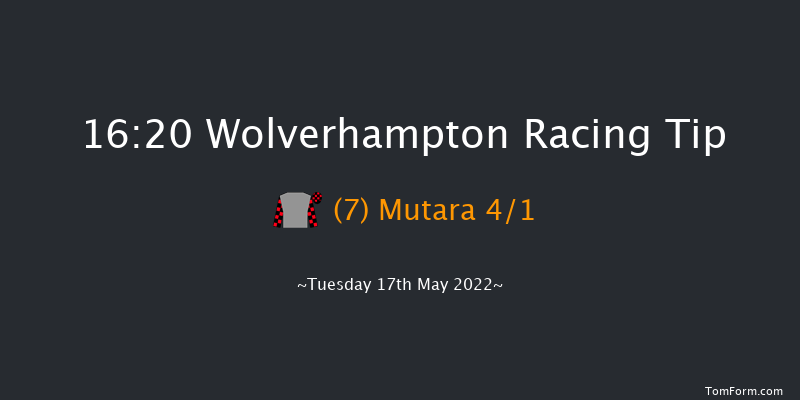 Wolverhampton 16:20 Handicap (Class 6) 12f Mon 9th May 2022