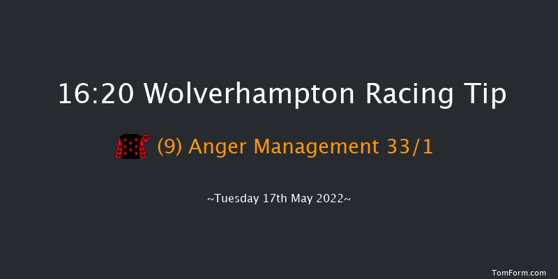 Wolverhampton 16:20 Handicap (Class 6) 12f Mon 9th May 2022