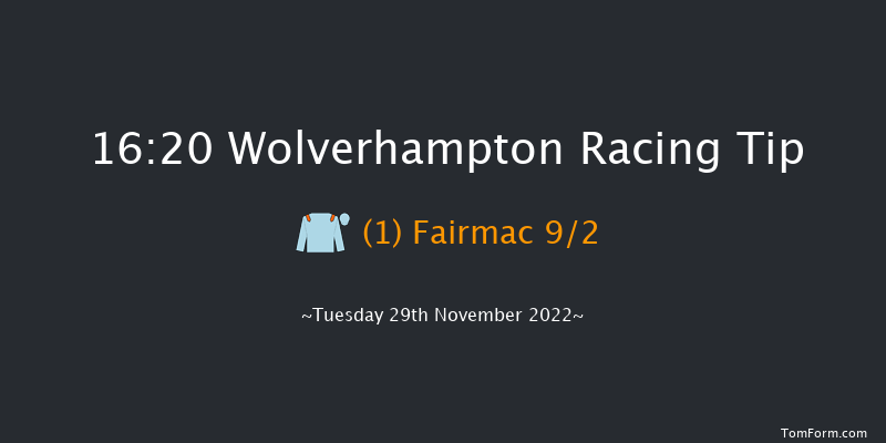 Wolverhampton 16:20 Handicap (Class 4) 14f Mon 28th Nov 2022