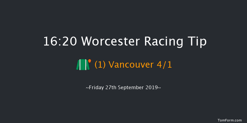 Worcester 16:20 Selling Hurdle (Class 5) 23f Mon 16th Sep 2019