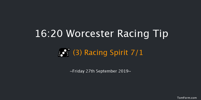 Worcester 16:20 Selling Hurdle (Class 5) 23f Mon 16th Sep 2019