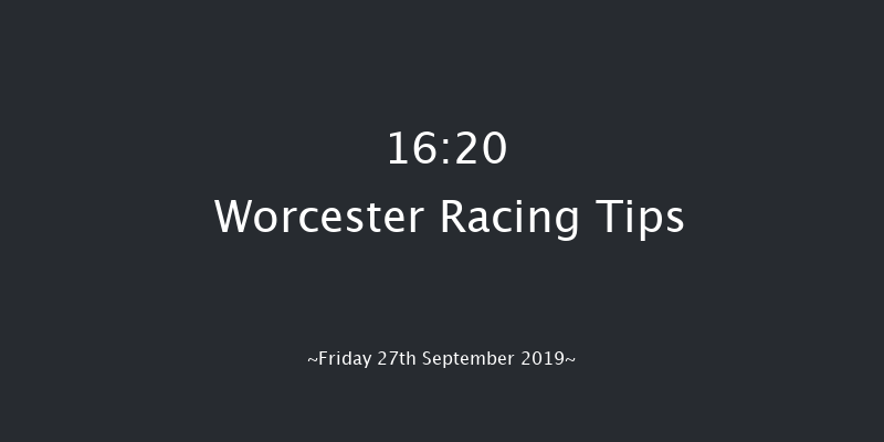 Worcester 16:20 Selling Hurdle (Class 5) 23f Mon 16th Sep 2019