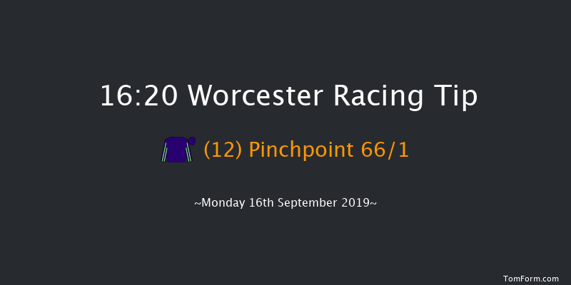 Worcester 16:20 Maiden Hurdle (Class 4) 16f Tue 10th Sep 2019