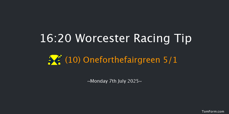 Worcester 16-20 (Class 5) 23f Wed 2nd Jul 2025