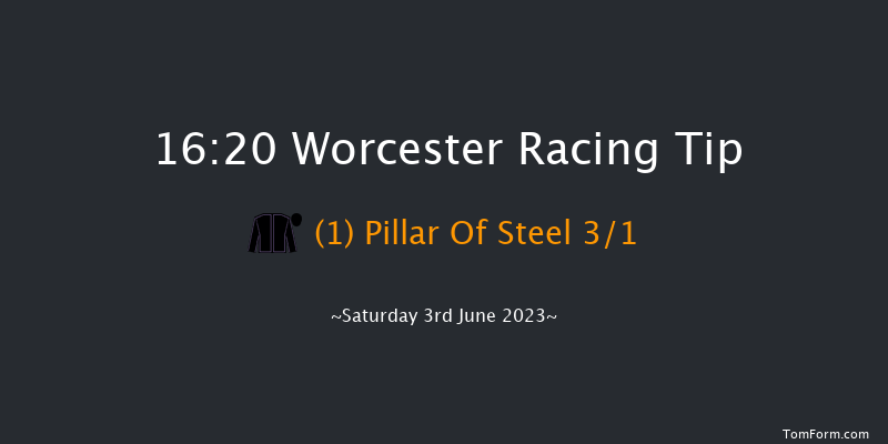 Worcester 16:20 Handicap Hurdle (Class 4) 16f Fri 26th May 2023