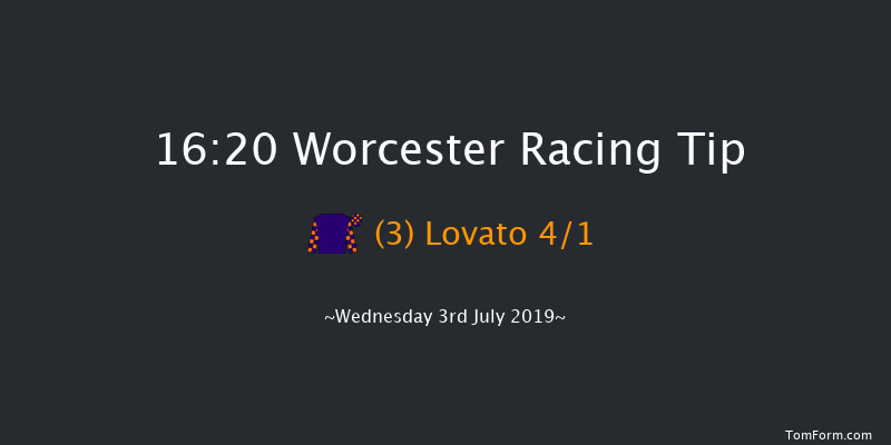 Worcester 16:20 Handicap Hurdle (Class 3) 16f Thu 1st Jan 1970