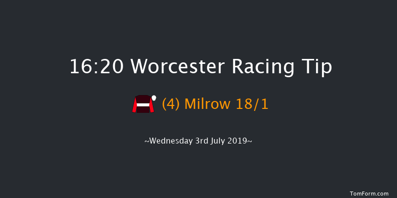 Worcester 16:20 Handicap Hurdle (Class 3) 16f Thu 1st Jan 1970