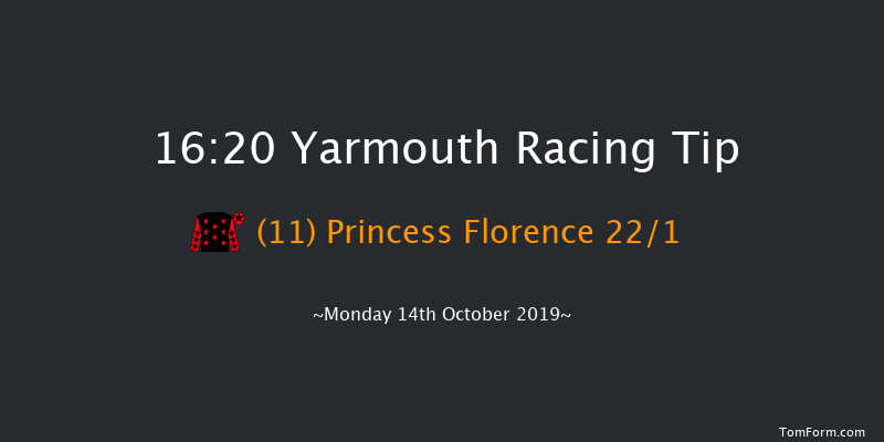 Yarmouth 16:20 Handicap (Class 6) 10f Thu 19th Sep 2019