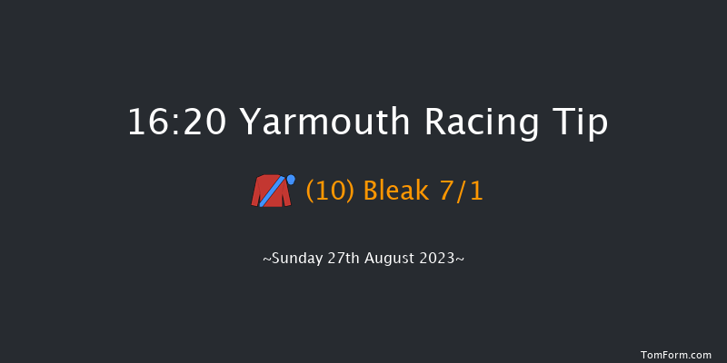Yarmouth 16:20 Handicap (Class 2) 10f Wed 16th Aug 2023