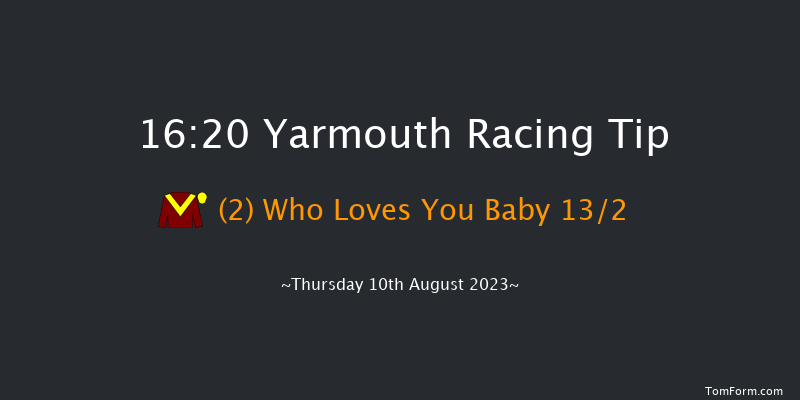 Yarmouth 16:20 Handicap (Class 6) 12f Wed 9th Aug 2023