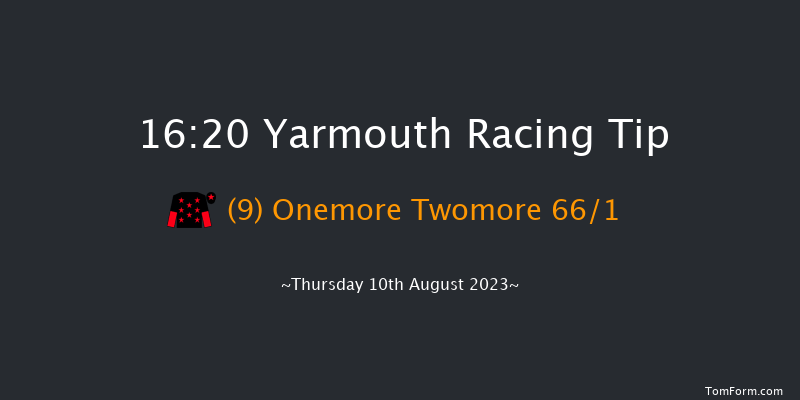 Yarmouth 16:20 Handicap (Class 6) 12f Wed 9th Aug 2023
