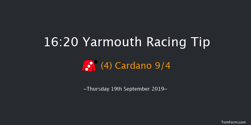 Yarmouth 16:20 Handicap (Class 3) 10f Wed 18th Sep 2019