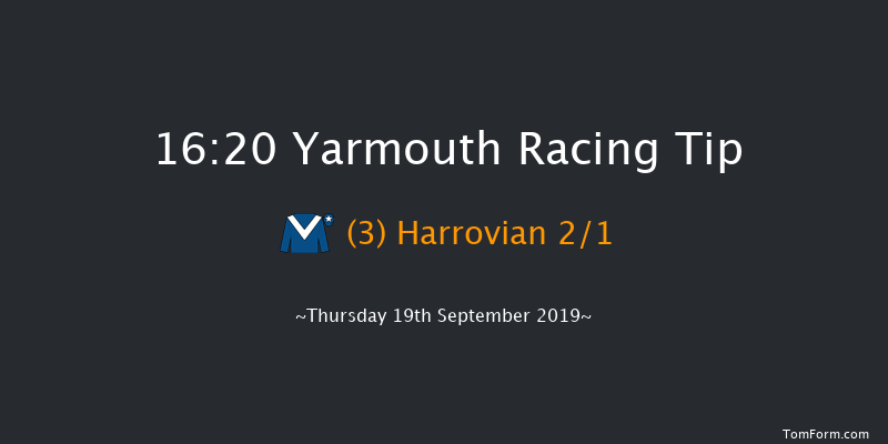 Yarmouth 16:20 Handicap (Class 3) 10f Wed 18th Sep 2019