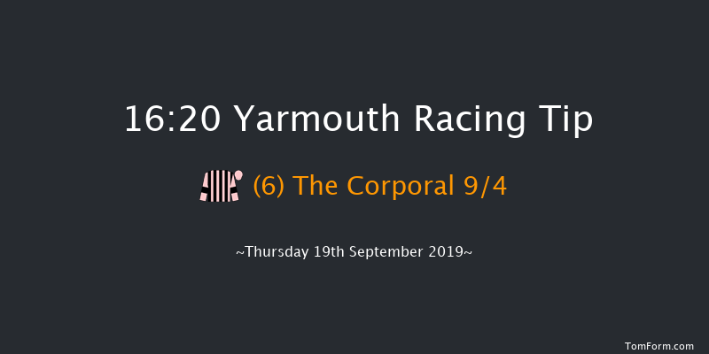 Yarmouth 16:20 Handicap (Class 3) 10f Wed 18th Sep 2019