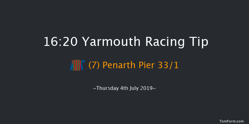 Yarmouth 16:20 Handicap (Class 6) 7f Fri 28th Jun 2019