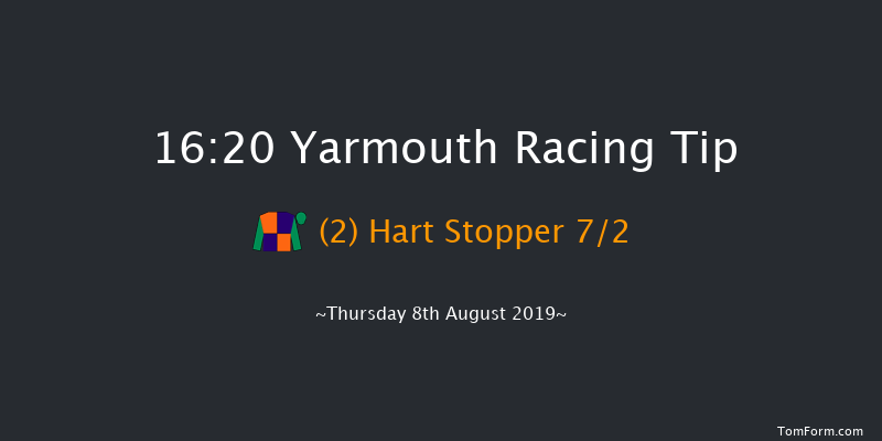 Yarmouth 16:20 Handicap (Class 4) 6f Wed 7th Aug 2019