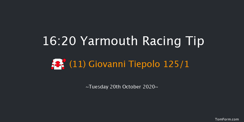 Download The At The Races App Handicap Yarmouth 16:20 Handicap (Class 6) 6f Mon 12th Oct 2020