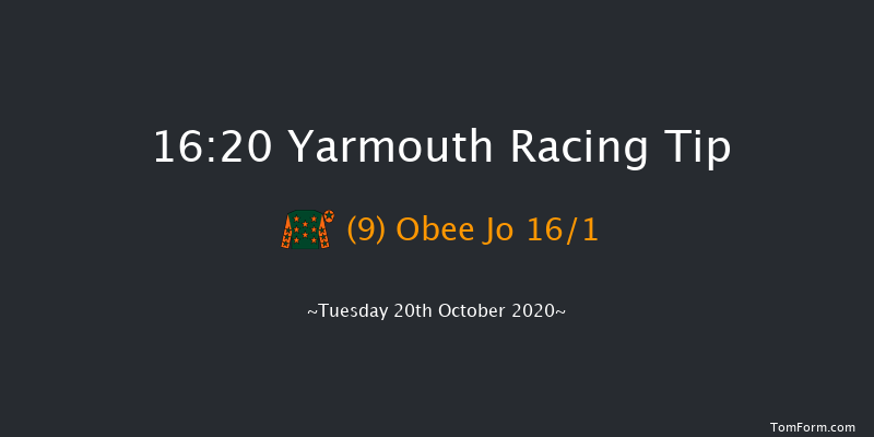 Download The At The Races App Handicap Yarmouth 16:20 Handicap (Class 6) 6f Mon 12th Oct 2020