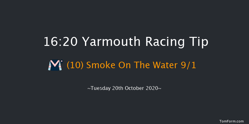 Download The At The Races App Handicap Yarmouth 16:20 Handicap (Class 6) 6f Mon 12th Oct 2020