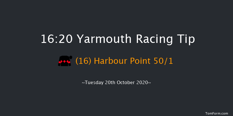 Download The At The Races App Handicap Yarmouth 16:20 Handicap (Class 6) 6f Mon 12th Oct 2020