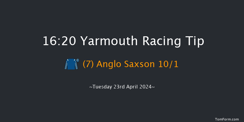 Yarmouth  16:20 Handicap (Class 5) 8f Sat 13th Apr 2024