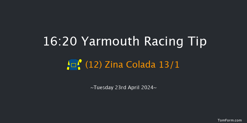 Yarmouth  16:20 Handicap (Class 5) 8f Sat 13th Apr 2024