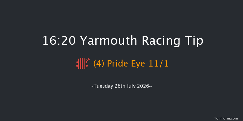 Yarmouth 16-20 (Class 6) 10f Thu 23rd Jul 2026