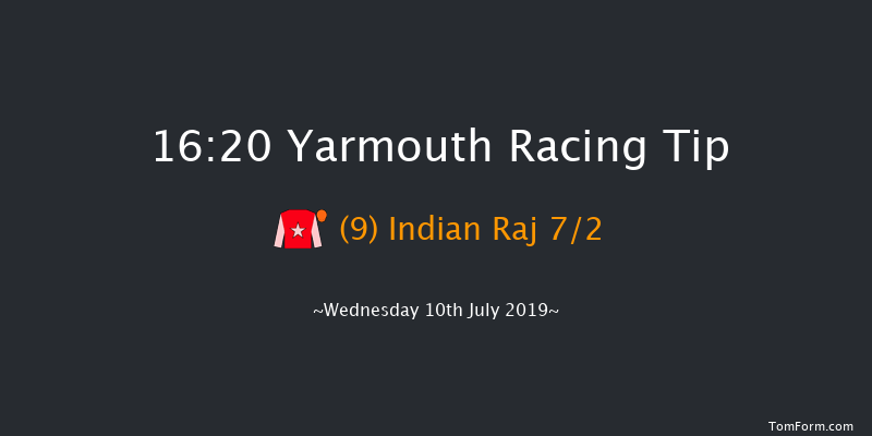 Yarmouth 16:20 Handicap (Class 2) 6f Thu 4th Jul 2019