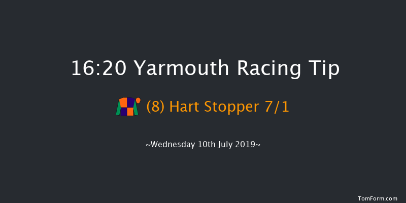 Yarmouth 16:20 Handicap (Class 2) 6f Thu 4th Jul 2019