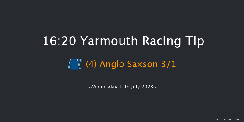 Yarmouth 16:20 Handicap (Class 6) 7f Thu 6th Jul 2023