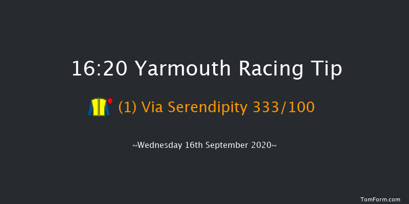 attheraces.com Handicap Yarmouth 16:20 Handicap (Class 3) 8f Tue 15th Sep 2020