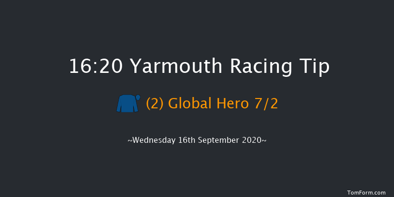 attheraces.com Handicap Yarmouth 16:20 Handicap (Class 3) 8f Tue 15th Sep 2020