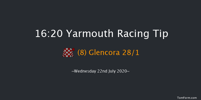 Sky Sports Racing Sky 415 Maiden Handicap Yarmouth 16:20 Handicap (Class 5) 7f Wed 15th Jul 2020