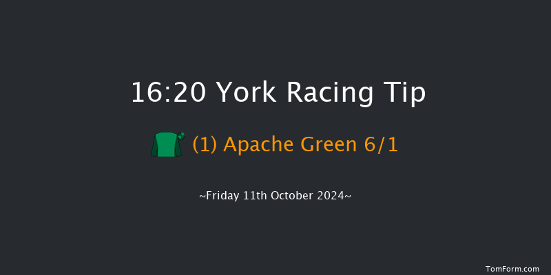 York  16:20 Stakes (Class 3) 6f Sun 8th Sep 2024