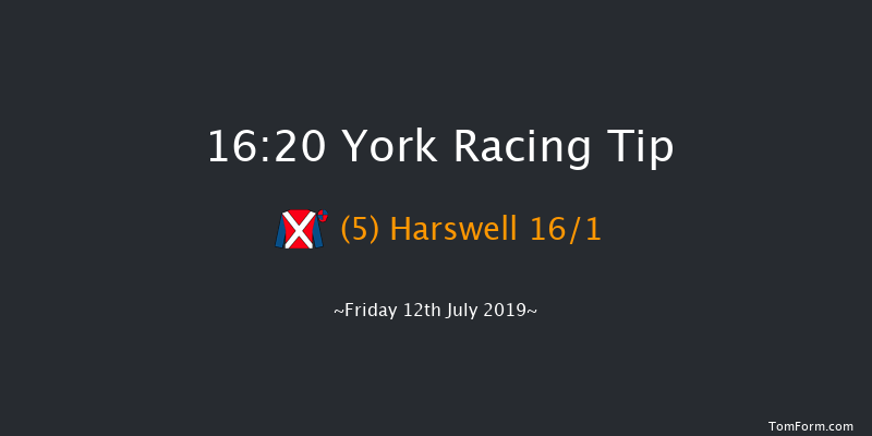 York 16:20 Handicap (Class 3) 5f Sat 29th Jun 2019
