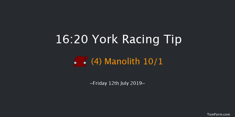 York 16:20 Handicap (Class 3) 5f Sat 29th Jun 2019
