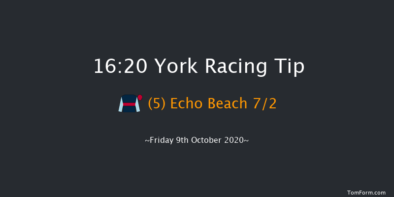 Jigsaw Sports Branding EBF Novice Auction Stakes (Plus 10) York 16:20 Stakes (Class 3) 8f Sun 6th Sep 2020