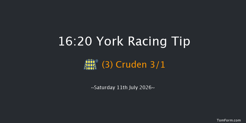 York 16-20 (Class 4) 16f Fri 10th Jul 2026