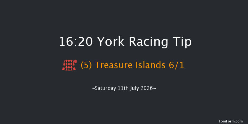 York 16-20 (Class 4) 16f Fri 10th Jul 2026