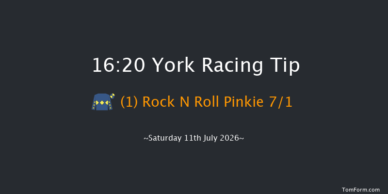 York 16-20 (Class 4) 16f Fri 10th Jul 2026