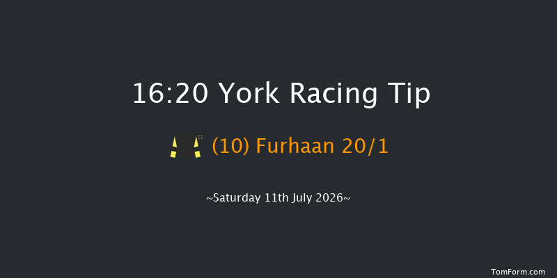 York 16-20 (Class 4) 16f Fri 10th Jul 2026