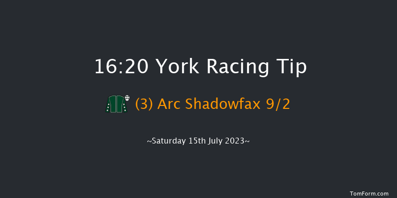 York 16:20 Handicap (Class 4) 6f Fri 14th Jul 2023