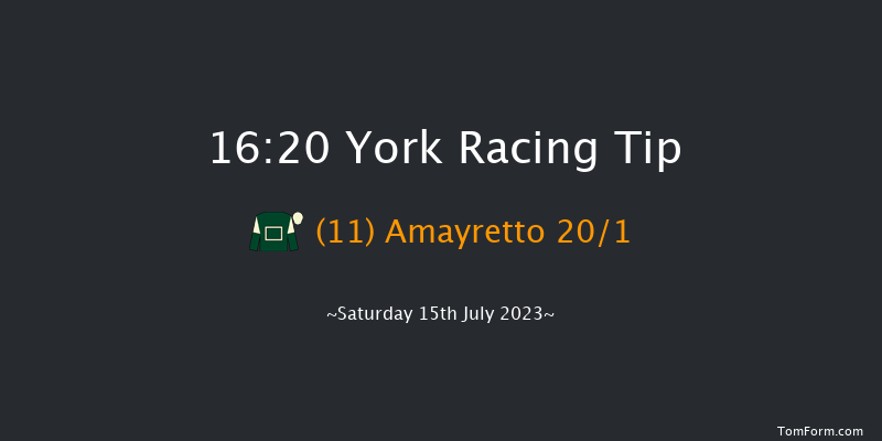York 16:20 Handicap (Class 4) 6f Fri 14th Jul 2023