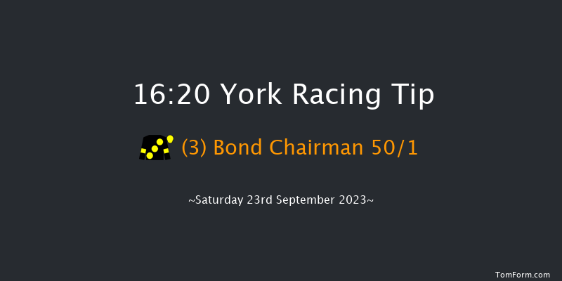 York 16:20 Handicap (Class 2) 5f Sun 10th Sep 2023