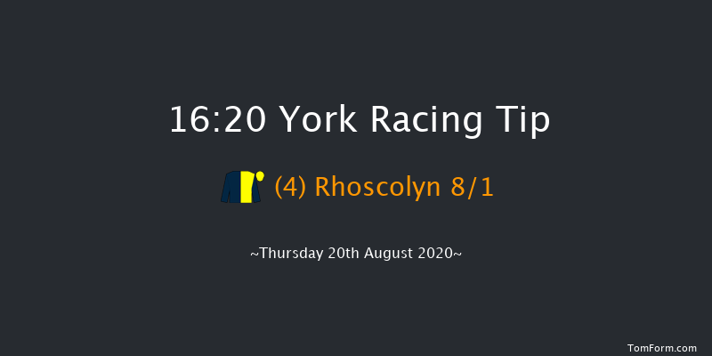 Sky Bet EBF Stallions Nursery York 16:20 Handicap (Class 2) 7f Wed 19th Aug 2020