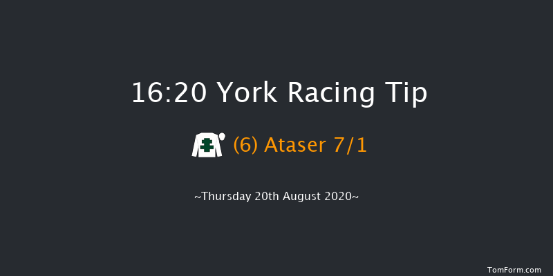 Sky Bet EBF Stallions Nursery York 16:20 Handicap (Class 2) 7f Wed 19th Aug 2020