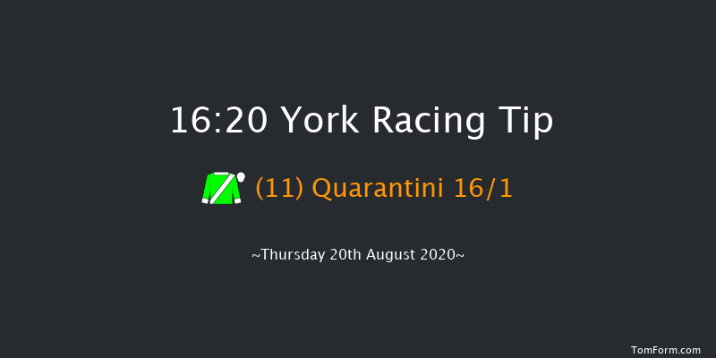 Sky Bet EBF Stallions Nursery York 16:20 Handicap (Class 2) 7f Wed 19th Aug 2020