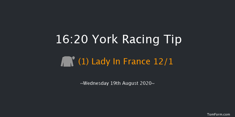 Sky Bet Fillies' Sprint Handicap York 16:20 Handicap (Class 2) 5f Sun 26th Jul 2020