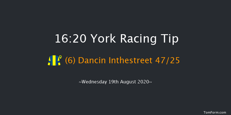 Sky Bet Fillies' Sprint Handicap York 16:20 Handicap (Class 2) 5f Sun 26th Jul 2020